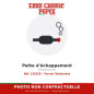 Ferrari Testarossa - Exhaust Bracket - Ref. 122555