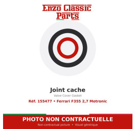 Joint cache Ferrari F355 2,7 Motronic 155477