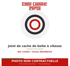 Gearbox Cover Gasket Ferrari 365/400/412 (147624)