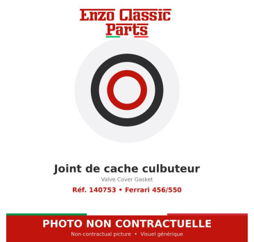 Joint de cache culbuteur Ferrari 456/550 (140753)
