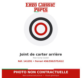 Rear Sump Gasket Ferrari 456/550/575/612 (141291)