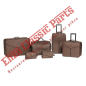 940000309 Bagages Set Tortora Cuir/ Maserati Quattroporte M156