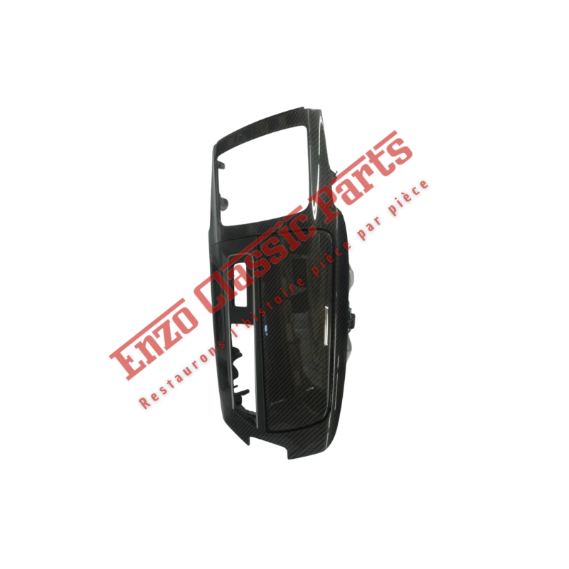 673005387 Garniture de porte/gobelets LHD Carbonio Maserati Levante