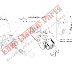940000044 Kit Cd Nav 4200Gt...