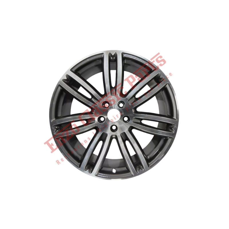 980157017 Front Alloy Wheel Rim, 20 In Maserati Ghibli