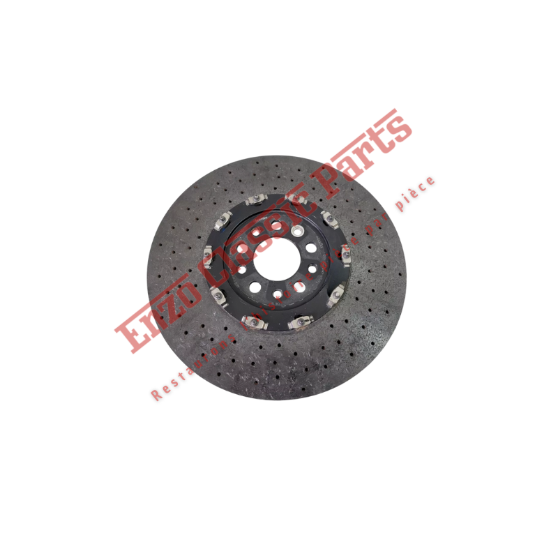670162142 Disque de Frein Arrière Carbone Céramique  Maserati MC20