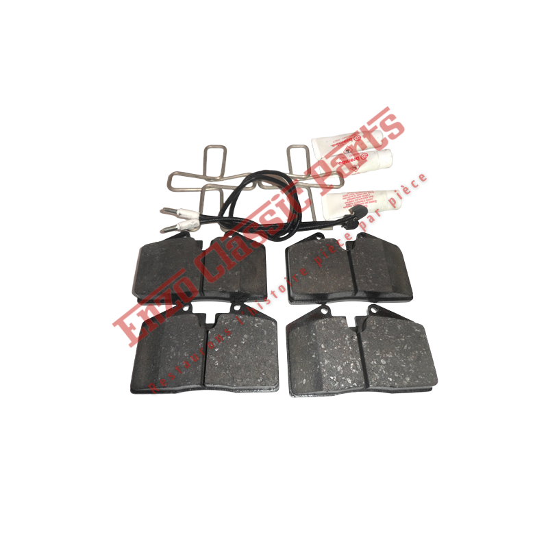 70000764 Plaquette Ar Brembo Ferrari