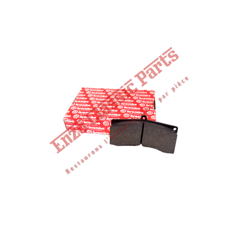 70000945 Plaquette Avant Ferrari 360 challenge