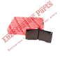 70000962 Plaquettes Avant Ferrari 575 Maranello