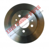 106072 Disque de frein avant pour Ferrari 208/308GT4/GTB/GTS