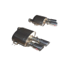 156347/156348 paire de silencieux Ferrari 456 gt
