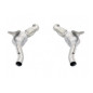 321608/321609 Catalyseurs Race inox 200 CPSI TUBI STYLE Ferrari 488 Pista