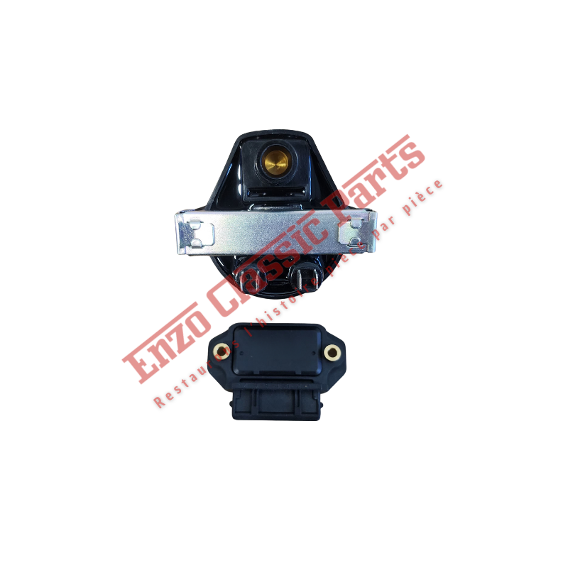 124273 Kit bobine allumage Ferrari 208/328/412/Mondial/Testarossa