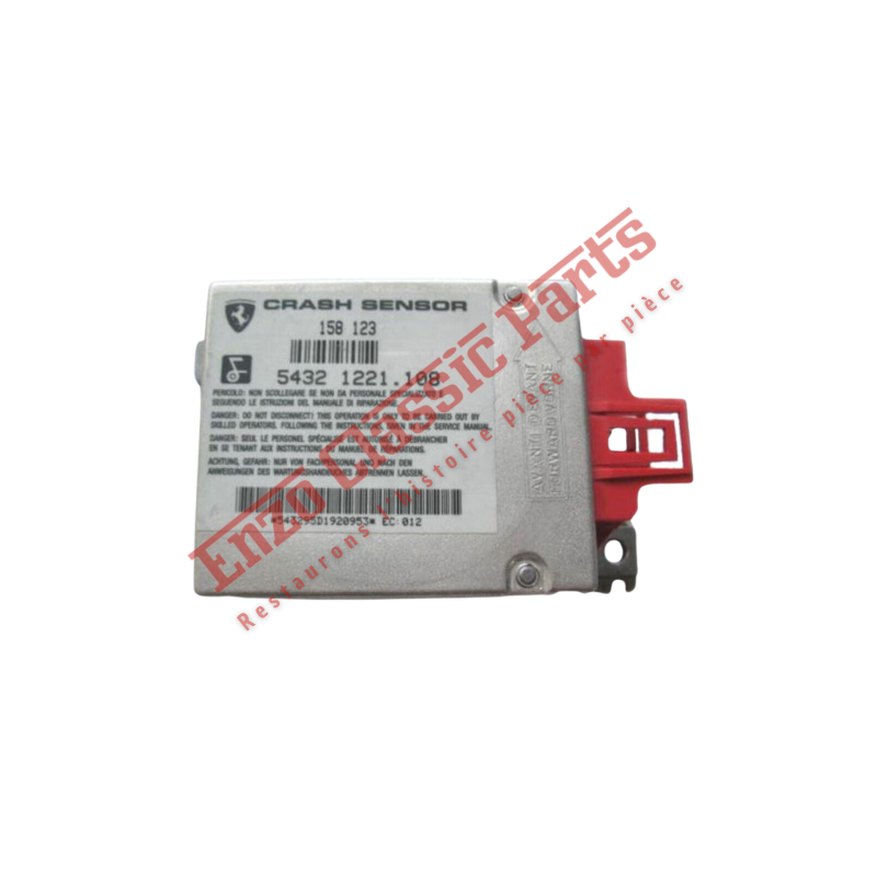 158123 ECU D'AIRBAG ECHANGE STANDARD FERRARI F355