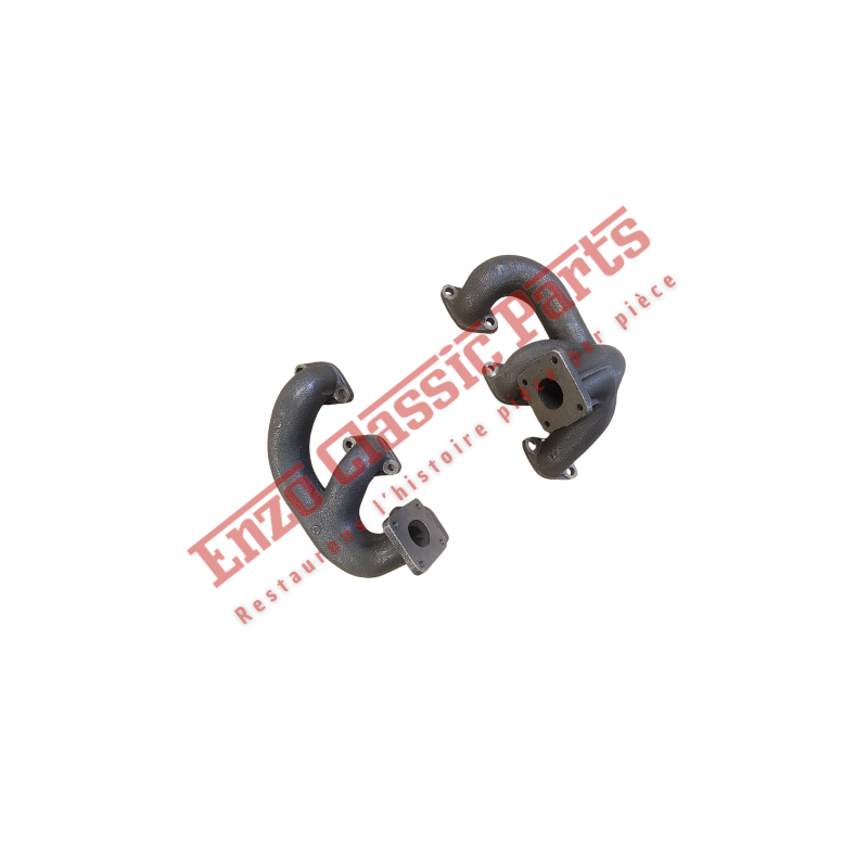 312020325/571362000 Ensemble de collecteurs échappement Neuf Maserati BITURBO 222E/2.5