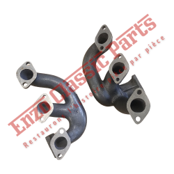 312020325/571362000 Ensemble de collecteurs échappement Neuf Maserati BITURBO 222E/2.5