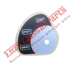 Manettino de volant Ferrari...