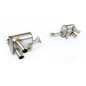 250495/250498 paire de silencieux inox Ferrari california