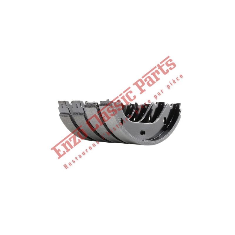 328060111 Ensemble mâchoire de frein a main Maserati Biturbo/Ghibli 2 sans abs