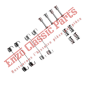 318020334 Set de ressort de Garniture de freinage Maserati Biturbo/Ghibli