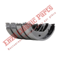 134847 Set de mâchoire de frein Ferrari 208/288/328/365/348/400/412/512/Mondial/Testarossa