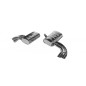 163023/163024 paire de silencieux Ferrari F50