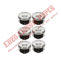 4178486  kit pistons + segments Ferrari 246 GT Dino 93.00mm 9.0:1