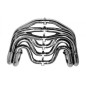 162953/162854/163083/163080 Collecteurs d'échappement Inox Tubi Style Ferrari F50