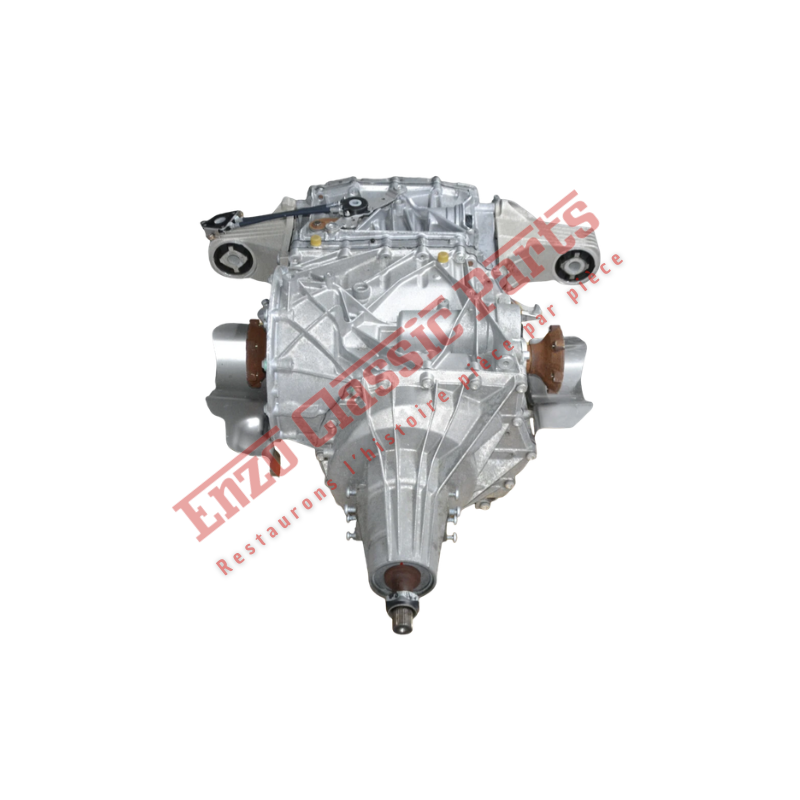 270501 Boite DCT Ferrari FF reconditionner garantie 1 ans