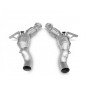 952043/952045 ensemble de catalyseur sport Ferrari F8 Tributo