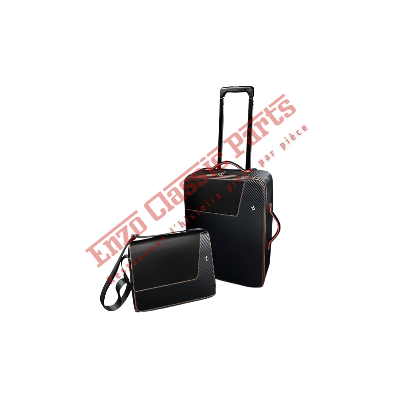 70004950 FERRARI GENUINE BAG TOP-RED