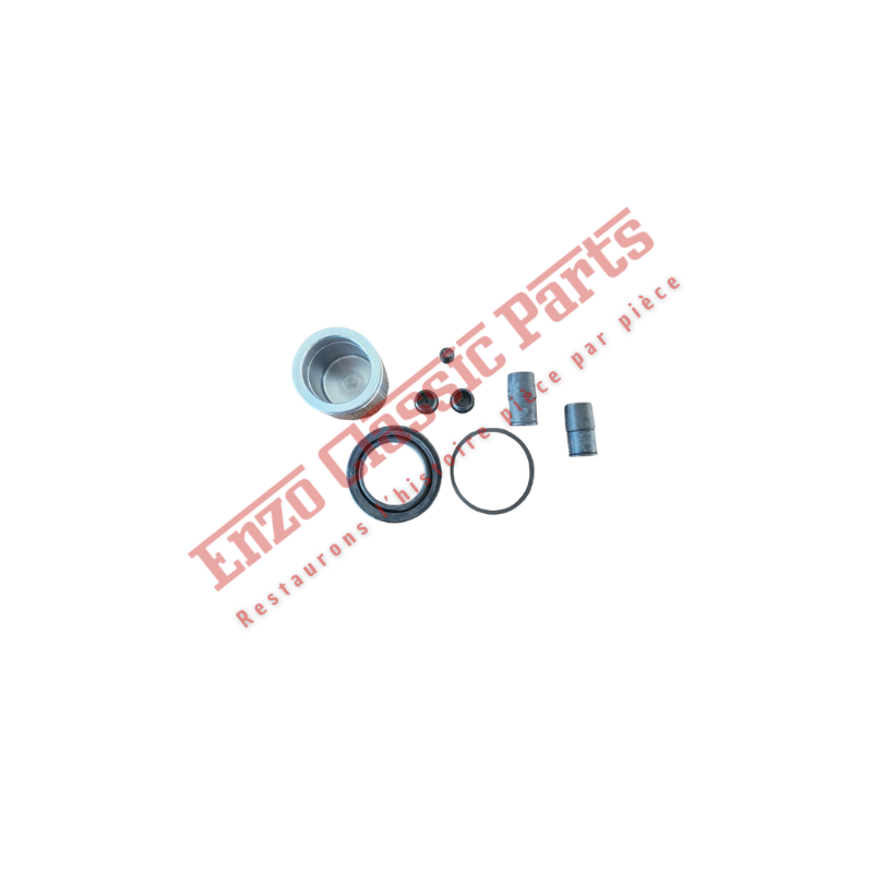 116297 Kit rénovation étrier avant ou arrière avec piston Ferrari 208/328/Mondial3.0/3.2/3.4T