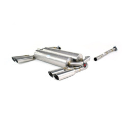 Ferrari 246 Dino Titanium Exhaust System QSP (1969-74)