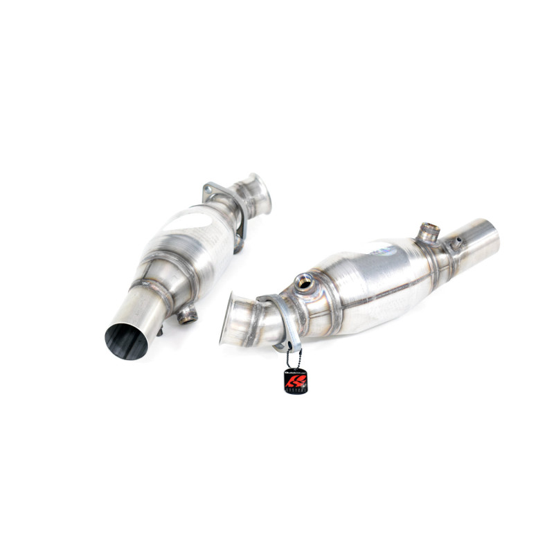 Ferrari F355 Race Catalysts - Pair (1994-99)