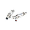Ferrari F355 Race Catalysts - Pair (1994-99)
