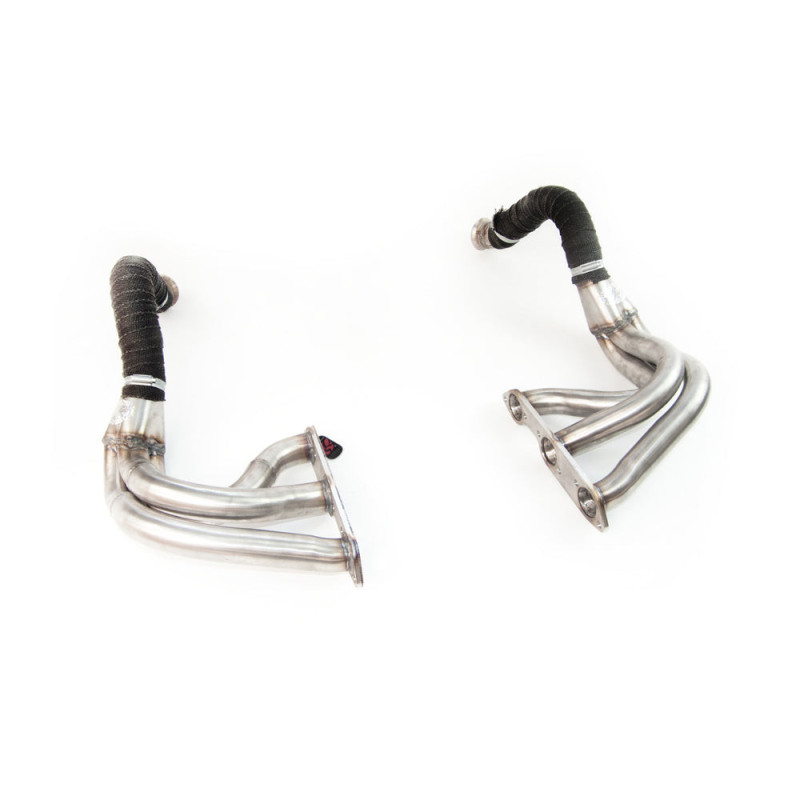 Maserati Merak Stainless Steel Manifolds (1972-87)