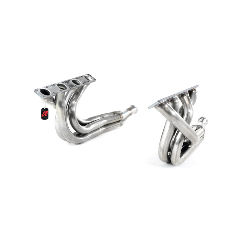 Maserati Khamsin Stainless Steel Manifolds (1974-82)