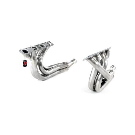 Maserati Khamsin Stainless Steel Manifolds (1974-82)