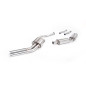 Maserati Ghibli Stainless Steel Exhaust (1966-73)