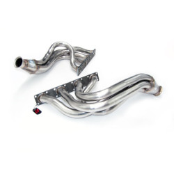 Maserati Bora Stainless Steel Manifolds (1971-79)