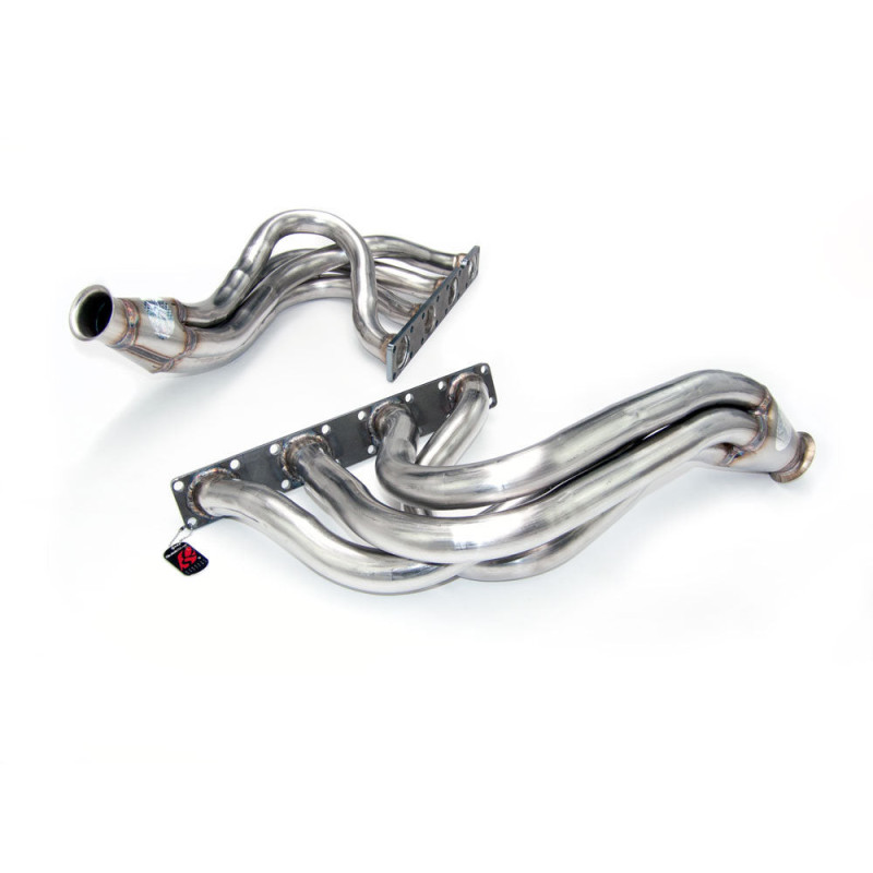 Maserati Bora Stainless Steel Manifolds (1971-79)