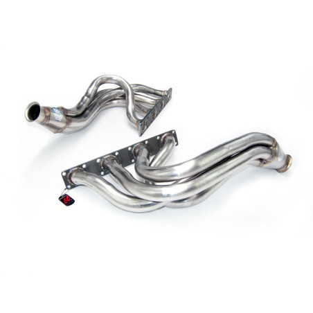 Maserati Bora Stainless Steel Manifolds (1971-79)