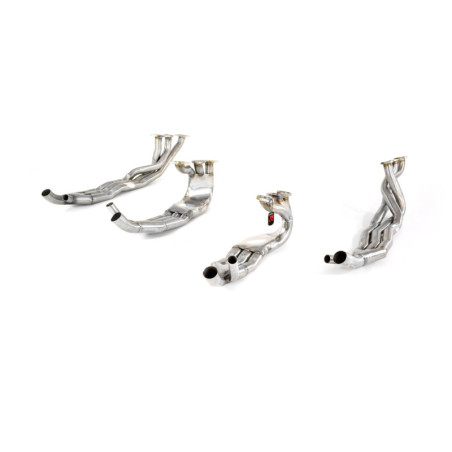 Ferrari 512 BB and 512 BBi Stainless Steel Manifolds (1976-85)