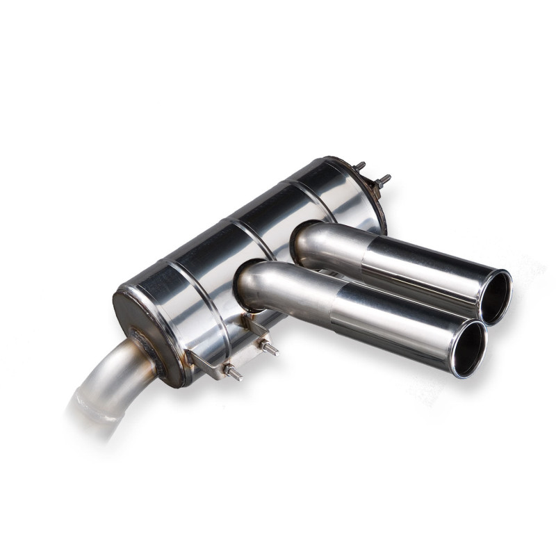 Maserati 5000 GT - Stainless Steel Exhaust (1959-64)