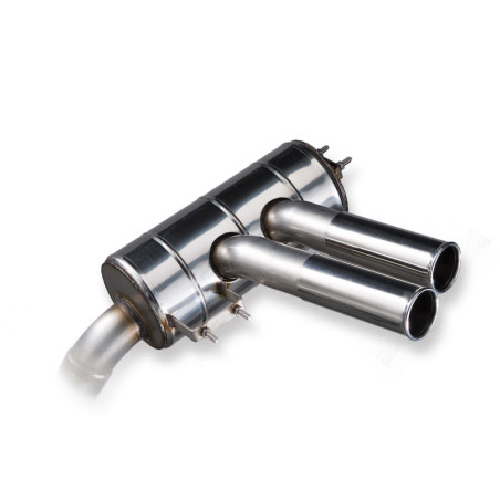 Maserati 5000 GT - Stainless Steel Exhaust (1959-64)