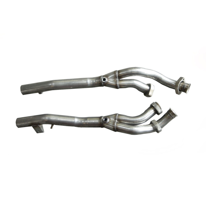 Ferrari 456 - Catalyst Replacement Pipes (1994-03)