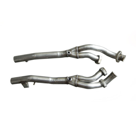Ferrari 456 - Catalyst Replacement Pipes (1994-03)