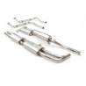 Maserati A6G / 54 - Stainless Steel Exhaust (1954-56)