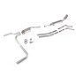 Maserati Sebring Ser. 1, 2 Stainless Steel Exhaust Twin System (1965-69)