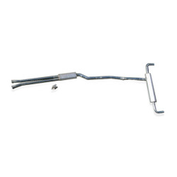 Maserati Quattroporte Series 1 Stainless Steel Exhaust (1963-71)